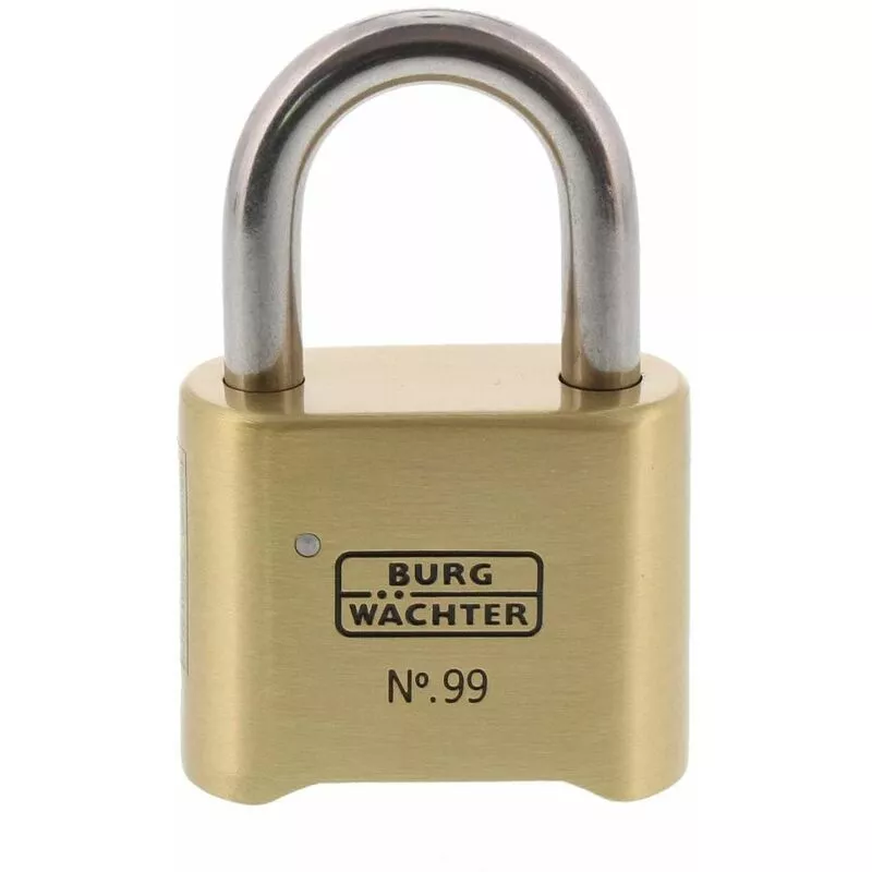 Burg-wächter - Candado 99 ni 50 sb barato