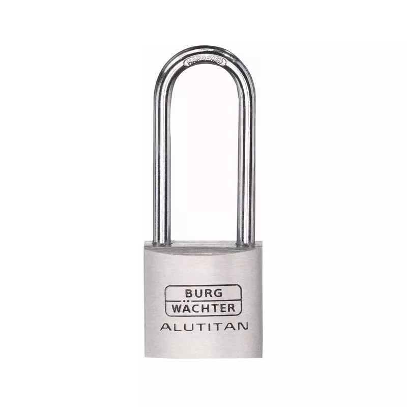 Burg-wächter - Candado cilindro arco elevado.770 hb 20 26 sb barato