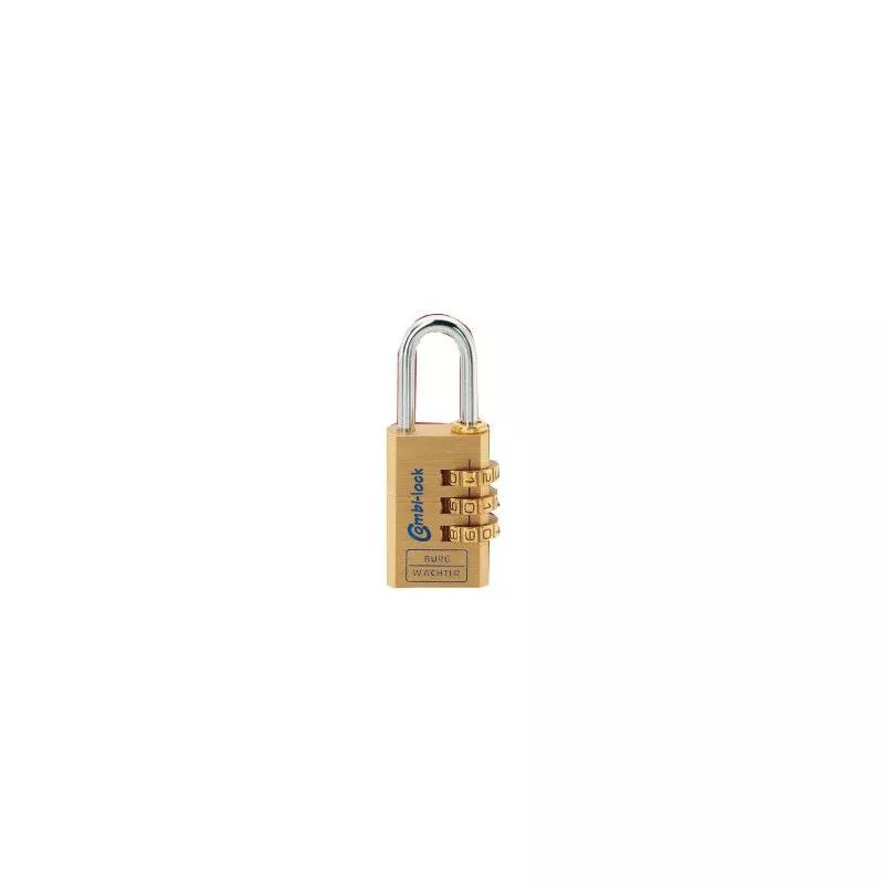Burg-wächter - Candado de combinación 80/30 m sb latón barato