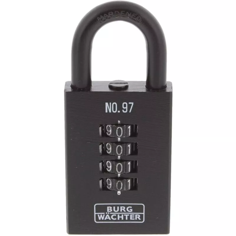 Burg-wächter - candado burg-w chter código