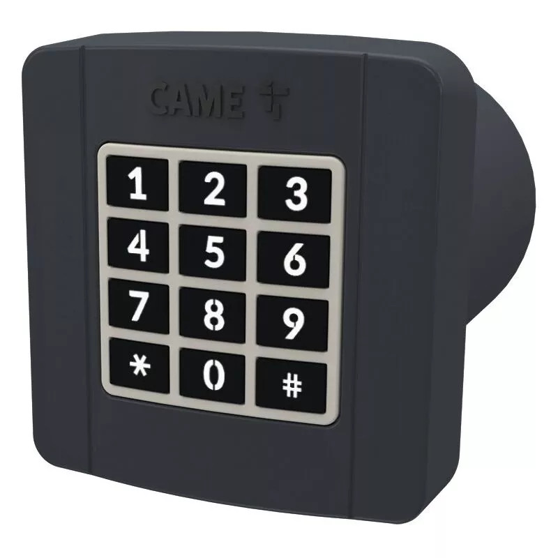 Bus Cxn Flush Keypad Selector Came SELT2BDG 806SL-0290 barato