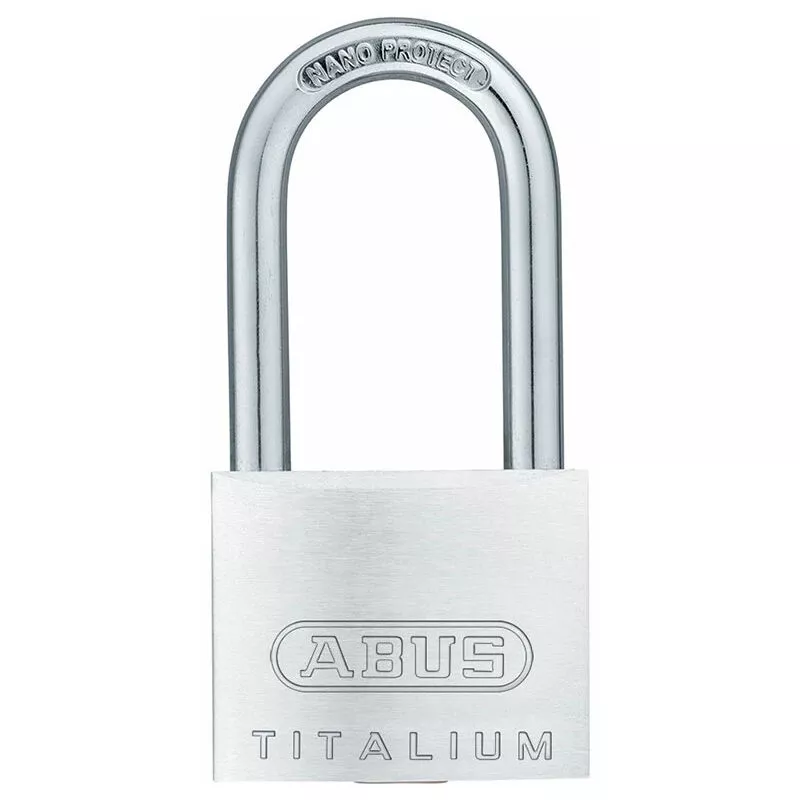 CANDADO TITALIUM DE ARCO LARGO 20mm 64TI/20HB20 ABUS barato