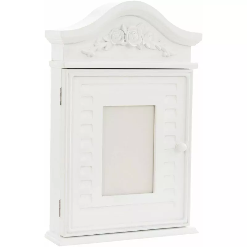 CLP - Caja Armario Para Llaves Skive Blanco barato