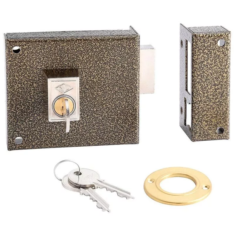 CVL - Cerradura 1124a/10/he derecha barato