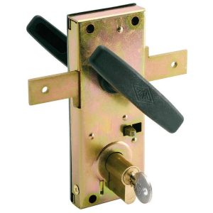 CVL - Cerradura 11b/m con manilla puertas basculantes barato