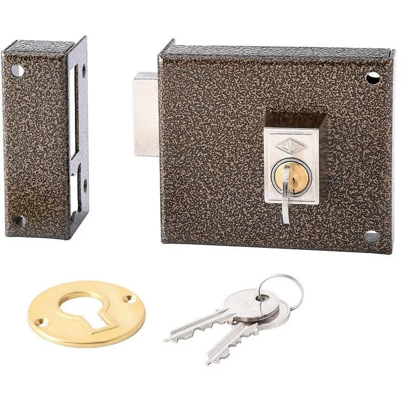 CVL - Cerradura 124a/ 10/he izquierda barato