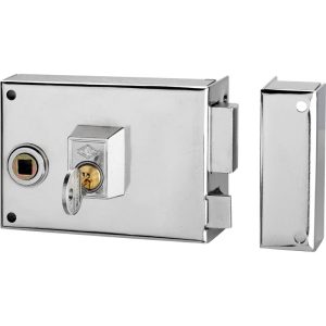 CVL - Cerradura hierro esmaltado sobreponer 1125BR 14 Der/1 he barato