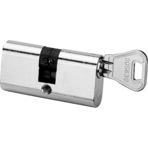 CVL - Cilindro 27X27Mm 5963/2222/4 NNiquel Leva Larga Oval Pequeño barato