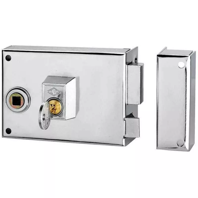 CVL - cerradura 125BR-12 izquierda esmaltada barato