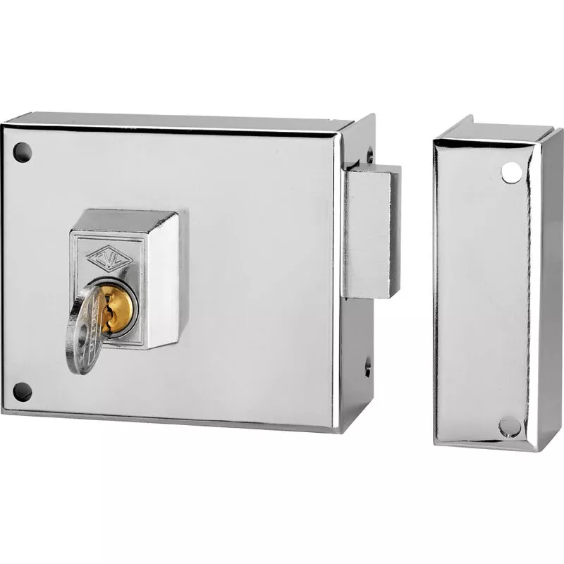 CVL - cerradura sobreponer 124A-12 DER/1 he barato