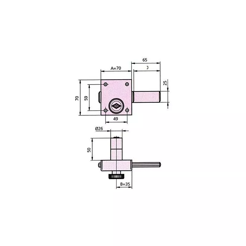 CVL - cerrojo seguridad 1978 1 he barato