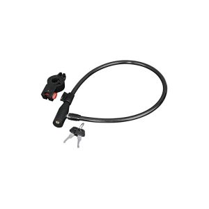 Cable antirrobo para bicicleta lo