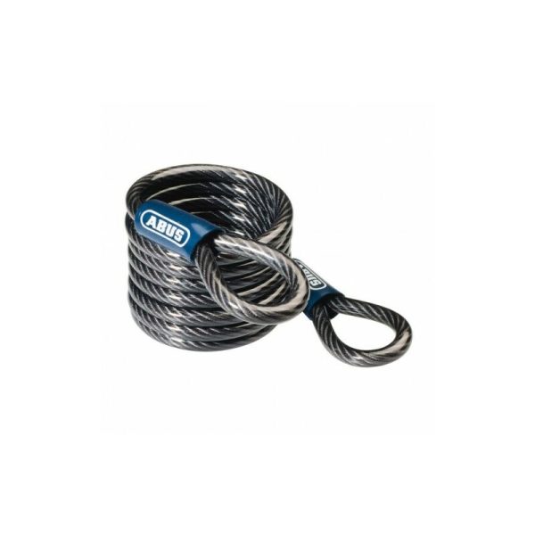 Cable Espiral Alargador Sin Cierre.185Cm Ehlis Barato
