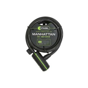 Cable espiral citadel 180CMS. 10MM CC18/10KB barato