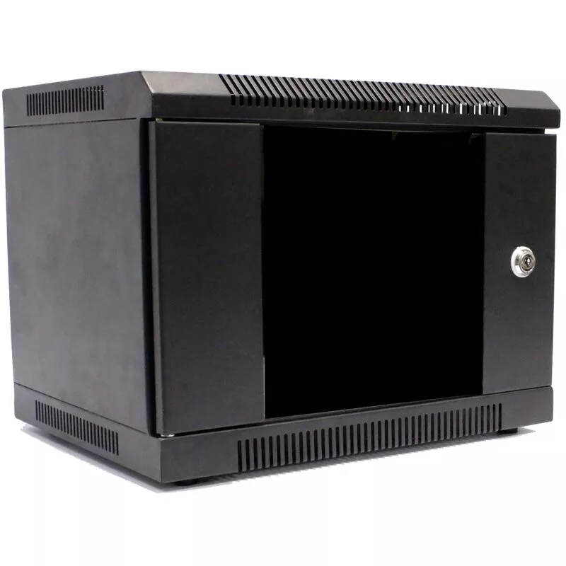 CableMarkt - Armario rack 10 de 4U de CableMarkt (370x280x275mm) barato