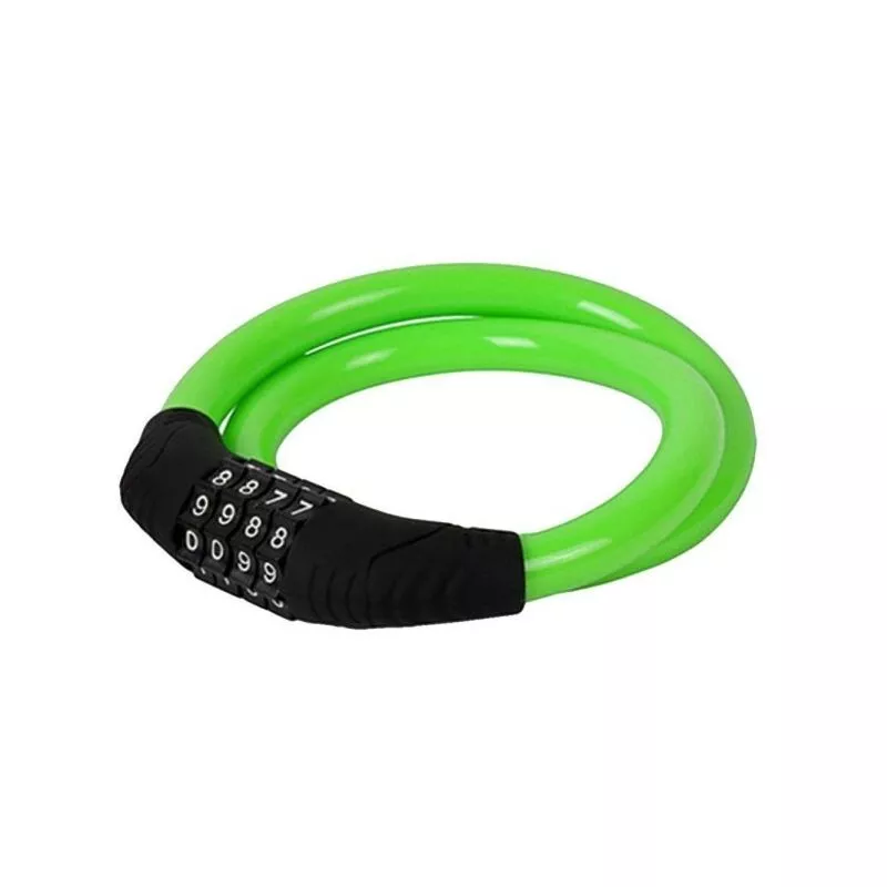 Cadena anti -theft luck lutch bicy bicycle Scooter Combinación 4 dígitos barato