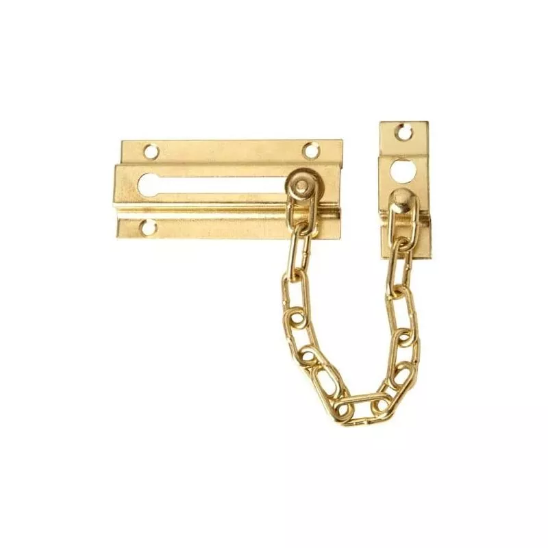 Cadena de Seguridad Oro barato