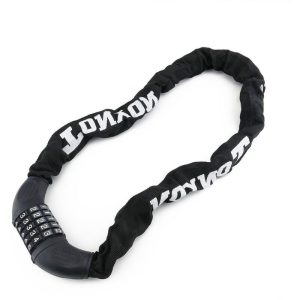 Cadena de acero con candado para bicicleta con combinación de 19x900mm - Prixprime barato