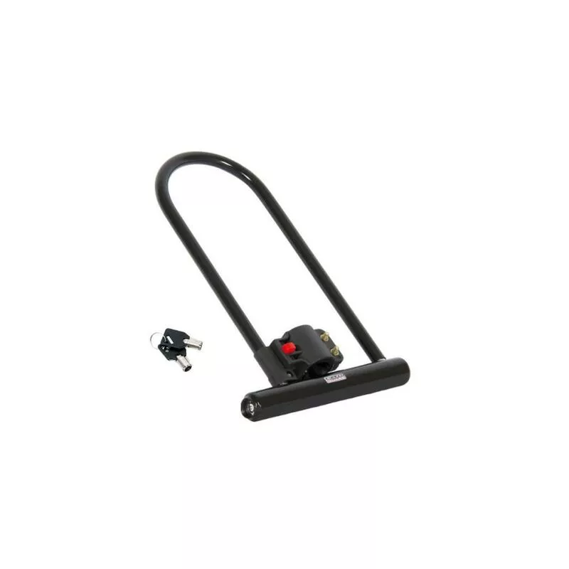 Cadena de bicicleta antiheft para bicicleta Bike Anti -scooter forma de scooter u 180x240 mm barato