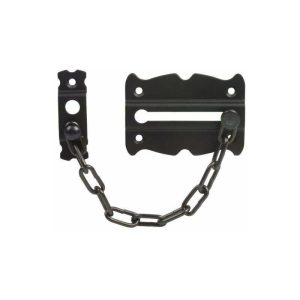 Cadena puerta 3 negra - Amig barato