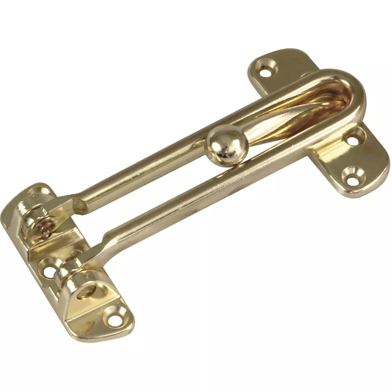 Cadena seguridad Zamak Latonado barnizado Amig modelo 2 barato