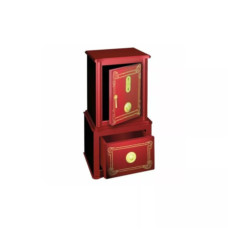 Caja 1931 granate - fac barato