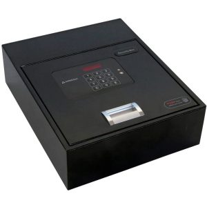 Caja Arregui Oculta Basa Gorjas 110X310X380 - Negro barato