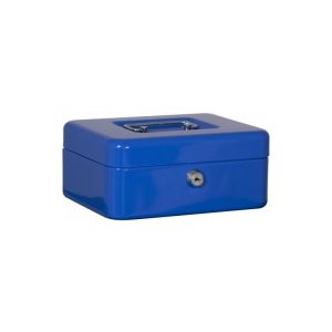 Caja CAUDALES-12 azul BTV barato