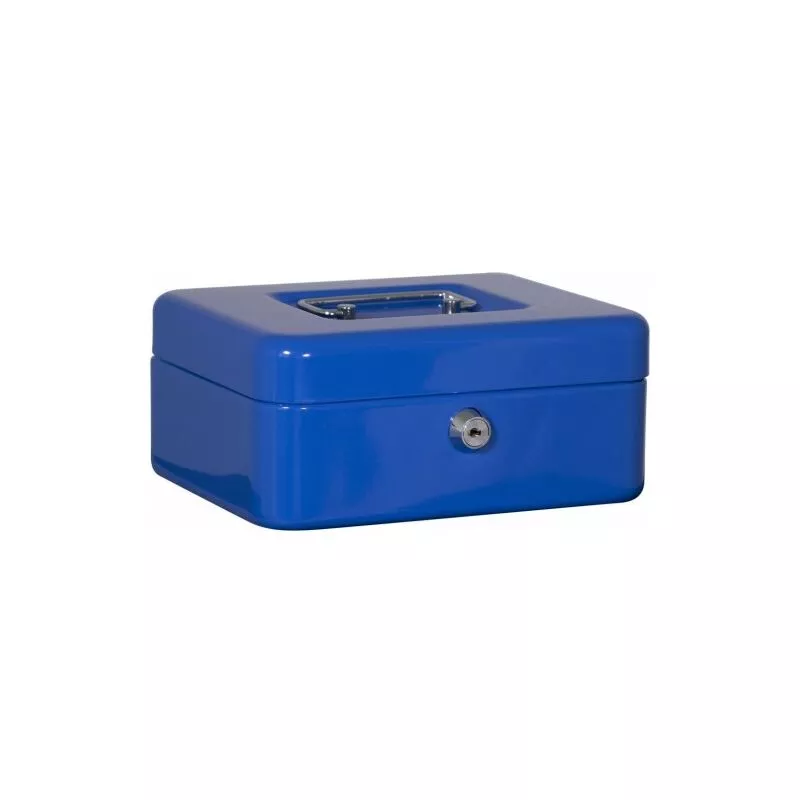 Caja CAUDALES-12 azul BTV barato