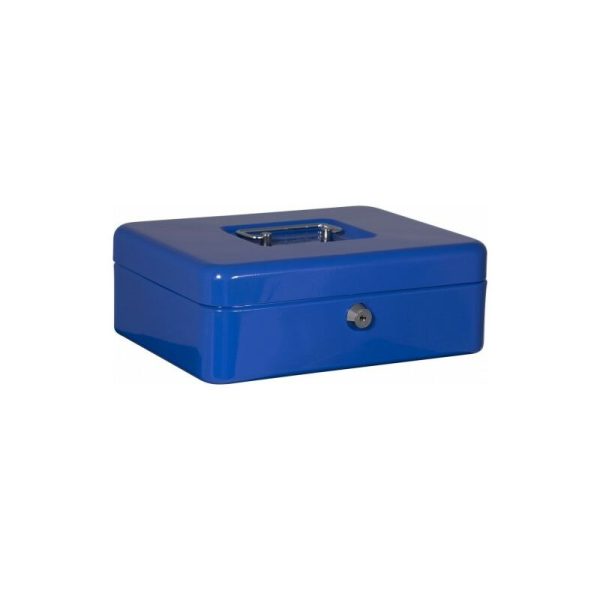 Caja CAUDALES-13 azul BTV barato