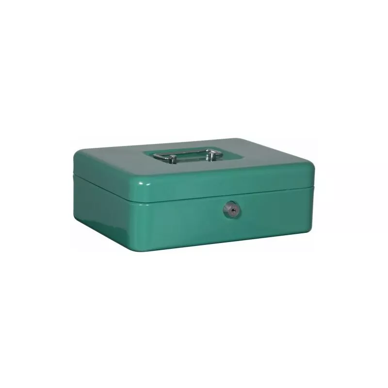 Caja CAUDALES-13 verde BTV barato