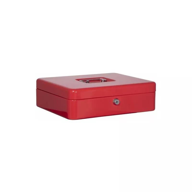 Caja CAUDALES-14 rojo BTV barato