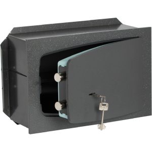 Caja Fuerte Con Llave '8A010' 42 X 30 X 19