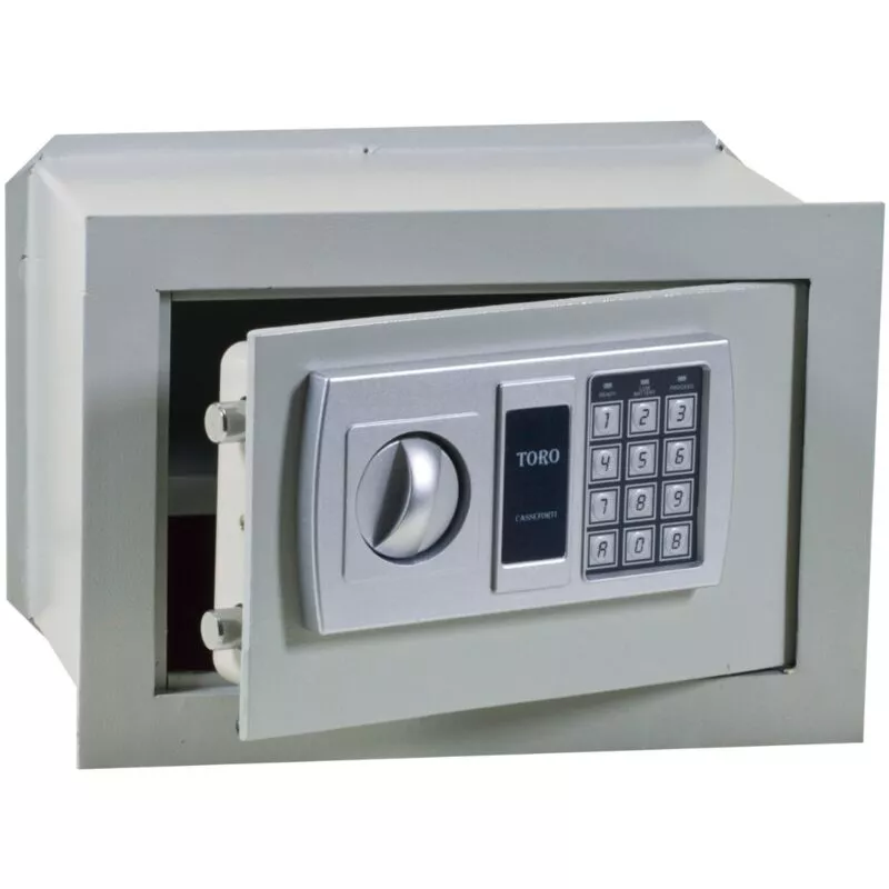 Caja Fuerte Electronica Cm. 36x20x24 mm. 6 barato