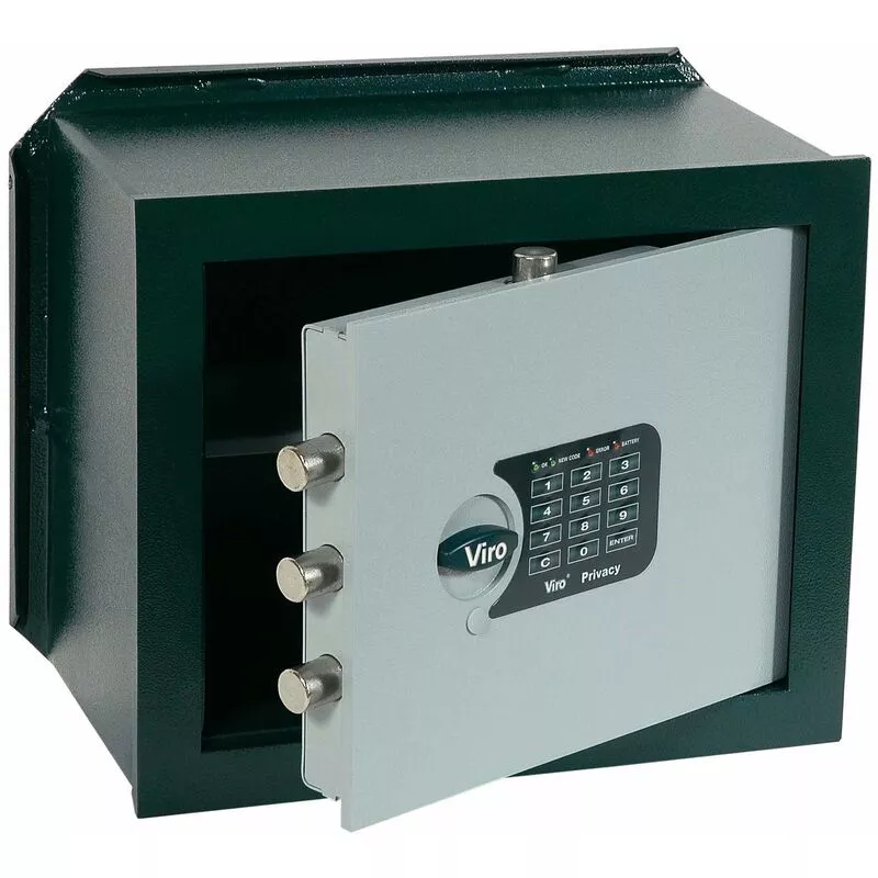 Caja Fuerte Electrónica Viro CM.41X20X29 barato
