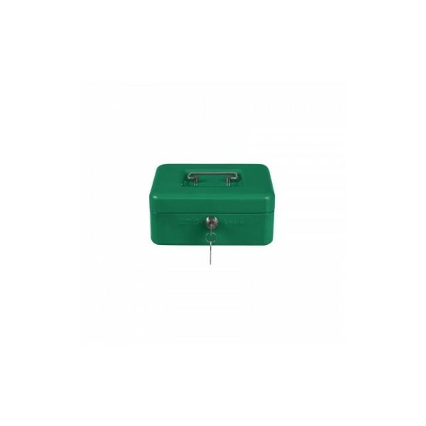 Caja caudales 2153 1-150X110X70 verde(s) Amig barato