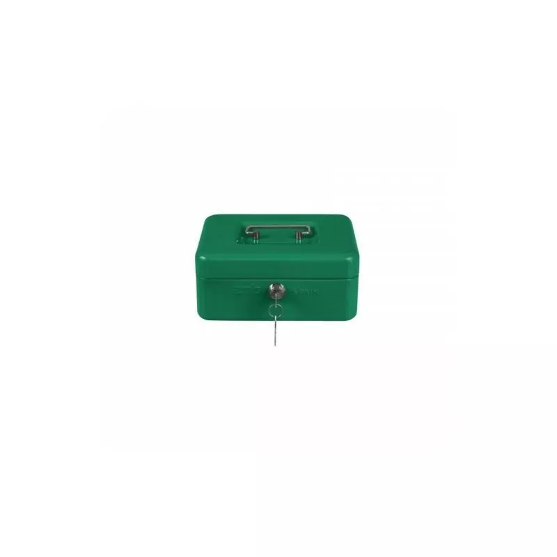 Caja caudales 2153 1-150X110X70 verde(s) Amig barato