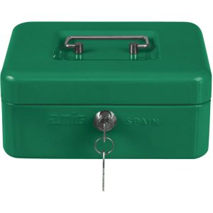 Caja caudales Acero Verde Amig modelo 2153 barato