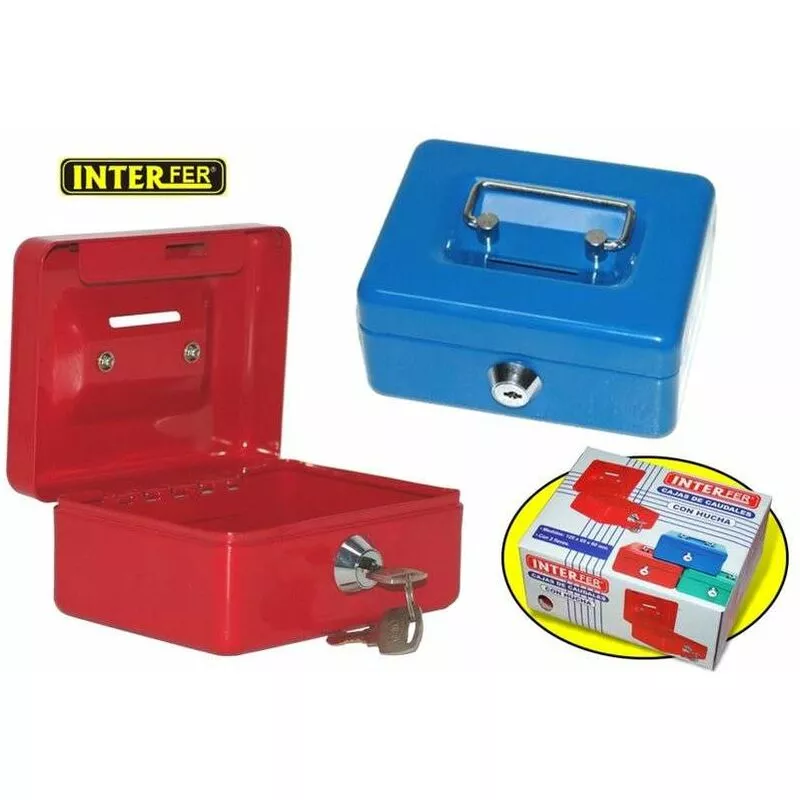 Caja caudales d 30024090 - Interfer barato