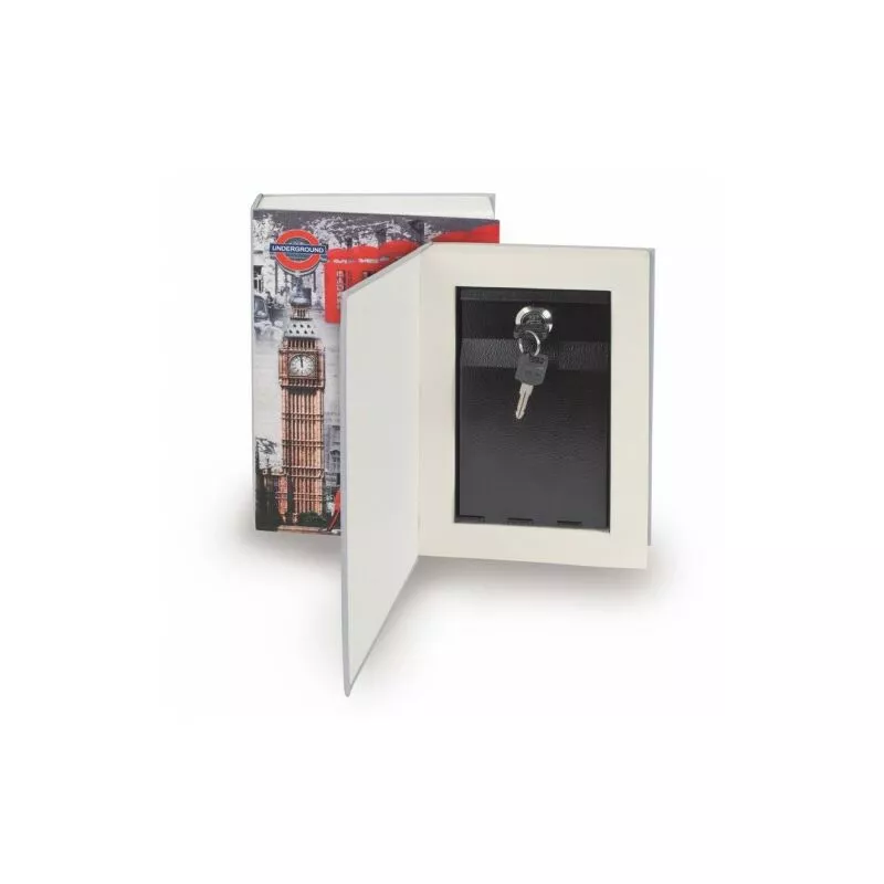 Caja caudales libro. 15