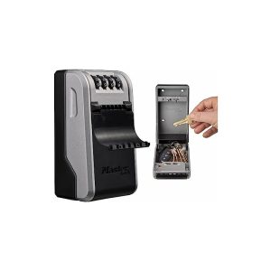 Caja de Seguridad para Llaves Mural con Nuevo diseño Innovador