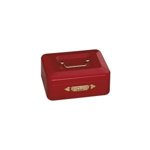 Caja de caudales Joma Super Combi 2 Rojo barato