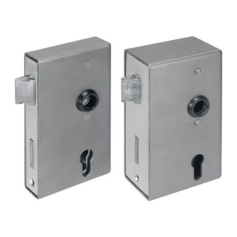 Caja de cerradura 140U DIN L / R tamaño A50xB94.5xC173mm mandril 60mm AMF barato