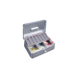 Caja de efectivo barato