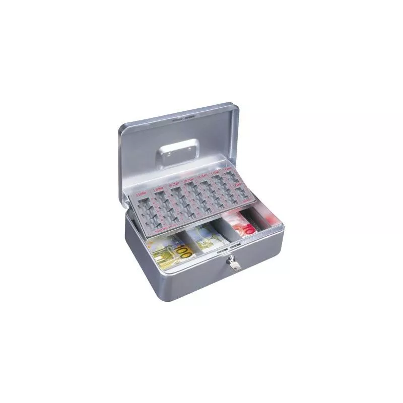 Caja de efectivo barato