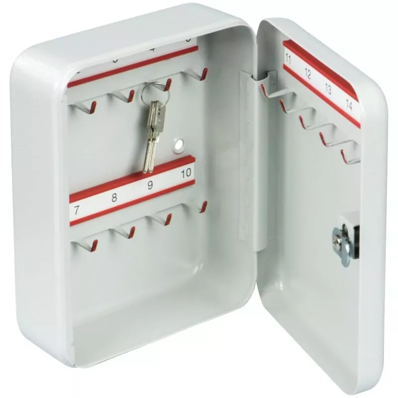 Caja de llaves cs 15 gris Burg-wächter Gris barato