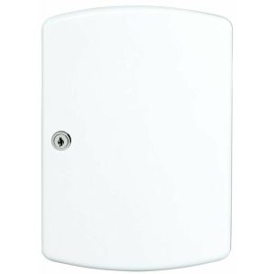 Caja de llaves de keybox H330xb23xt75mm blanco stahlbl.zanz.hak.35 Burg Guardian barato