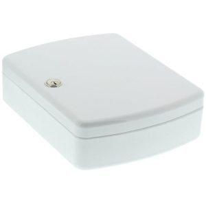 Caja de llaves kb 24 w blanco Burg-wächter Blanco barato