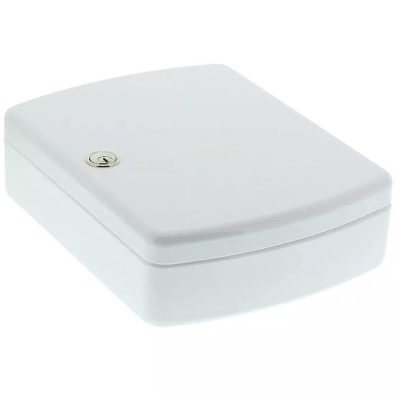 Caja de llaves kb 24 w blanco Burg-wächter Blanco barato