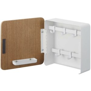 Caja de llaves magnética Caja de llaves Rin barato